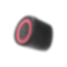 blurred candy