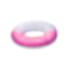 blurred candy
