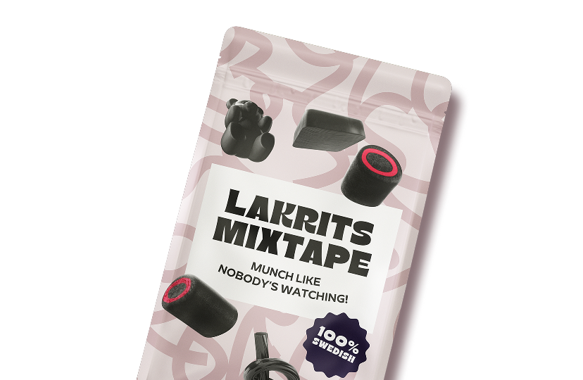 Lakrits Mixtape