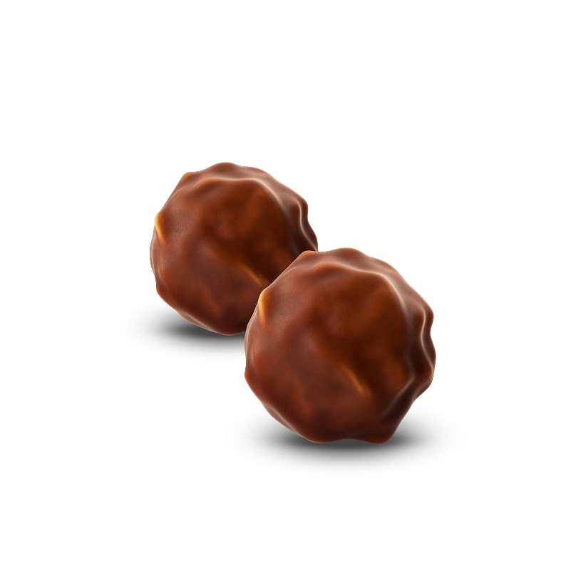 Choco & Almond Blend
