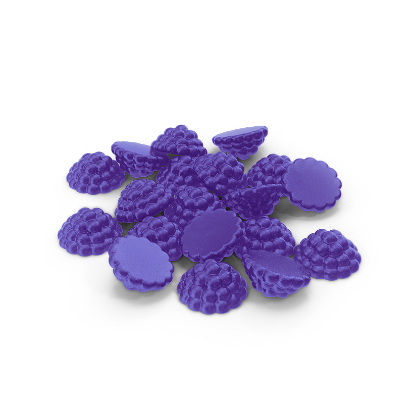 Blueberry Clouds
