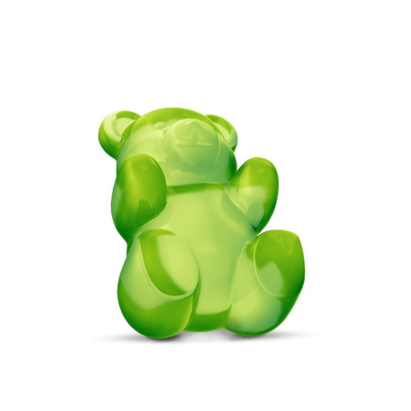 Sour Teddy