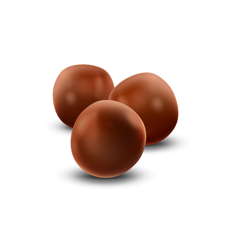 Cinnamon Choco Balls