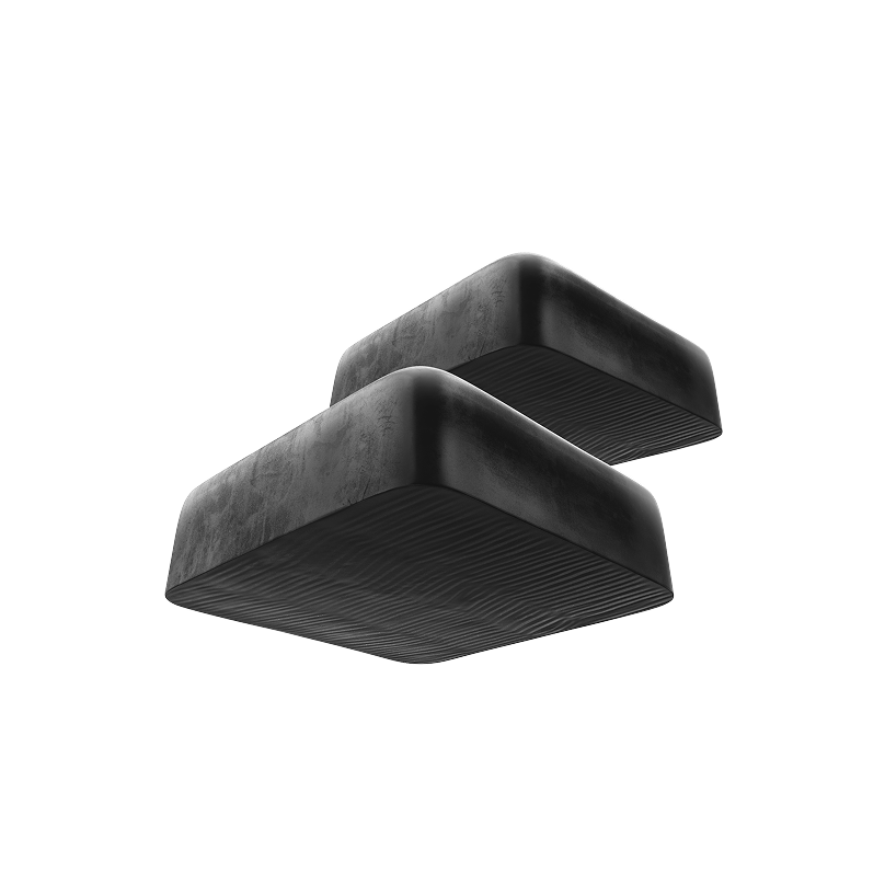 Liqourice Pillow