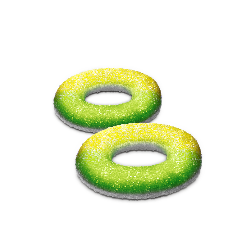 Jelly Rings