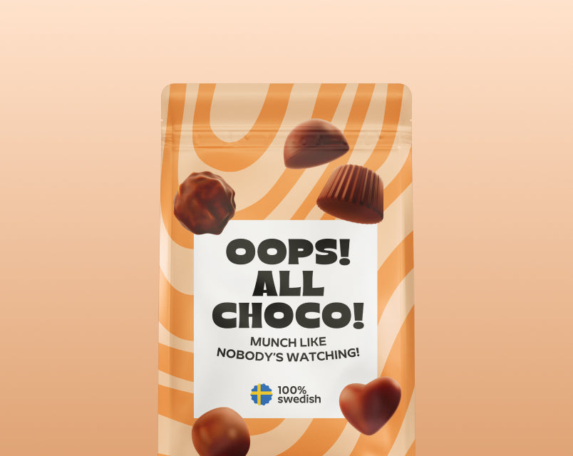 Oops! All Choco!