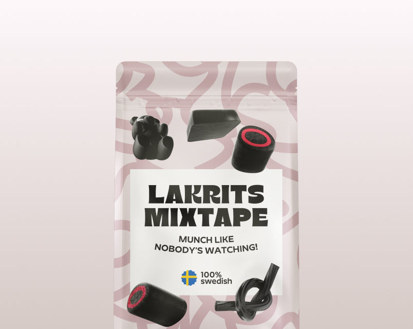 Lakrits Mixtape
