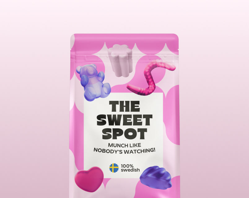 The sweet spot